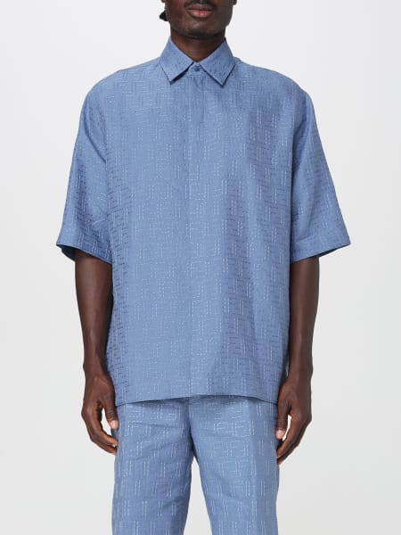Fendi: Camisa hombre Fendi