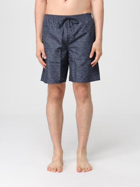 Pants men Fendi>