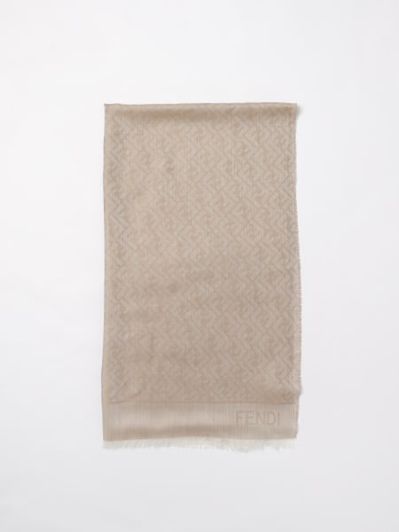 Fendi: Foulard femme Fendi