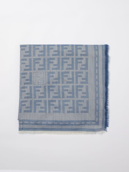 Fendi: Foulard femme Fendi