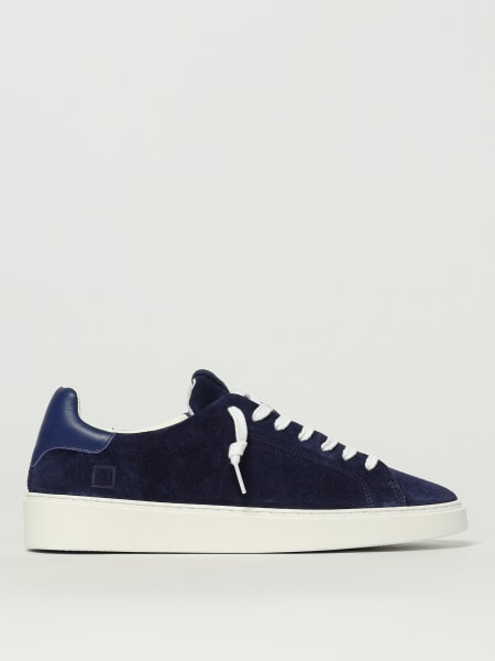 D.a.t.e.: Baskets homme D.a.t.e.