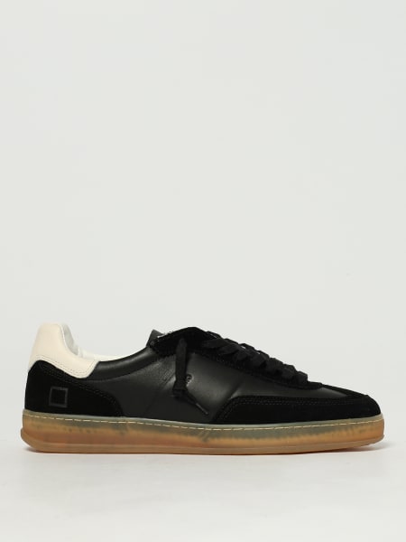 D.a.t.e.: Baskets homme D.a.t.e.