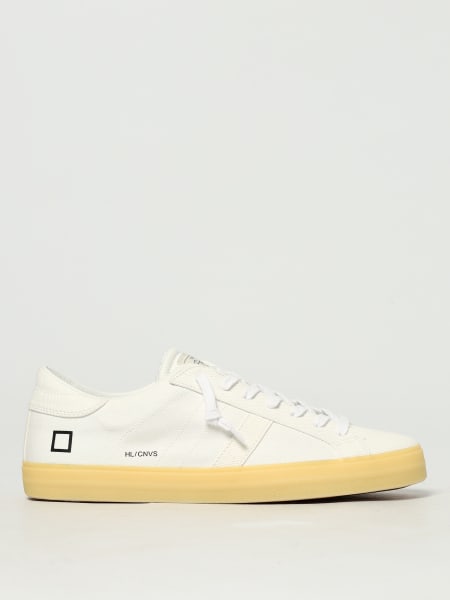 D.a.t.e.: Baskets homme D.a.t.e.