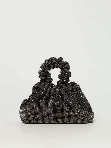 トートバッグ TWENTY FOURHAITCH SS25 BORSE (PARKS NERO) TWENTY FOURHAITCH Parks Tote Bag | Black | FARFETCH