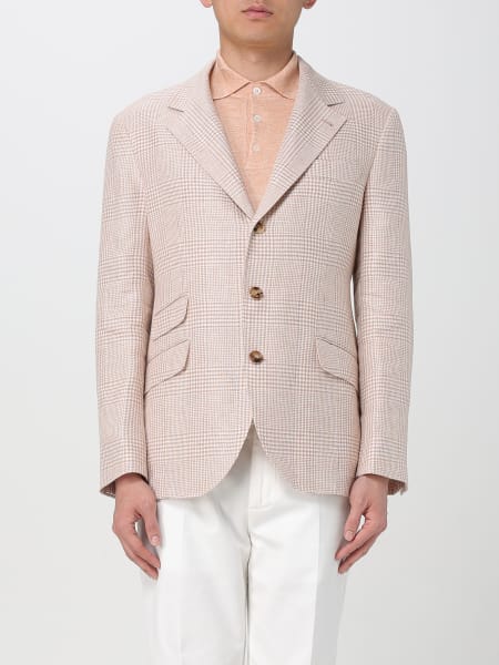 Blazer men Brunello Cucinelli