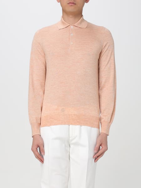 Polo shirt men Brunello Cucinelli
