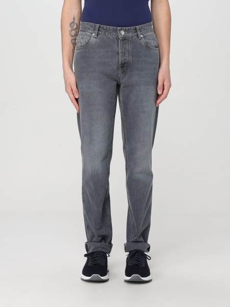 Brunello Cucinelli: Jeans Herren Brunello Cucinelli