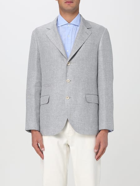 Blazer men Brunello Cucinelli