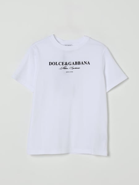 T-shirt kids Dolce & Gabbana