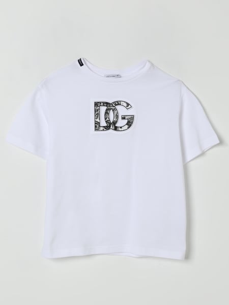 T-shirt kids Dolce & Gabbana