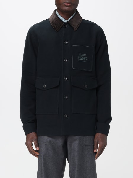 Jacket men Etro