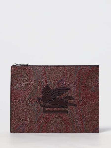 Bags men Etro