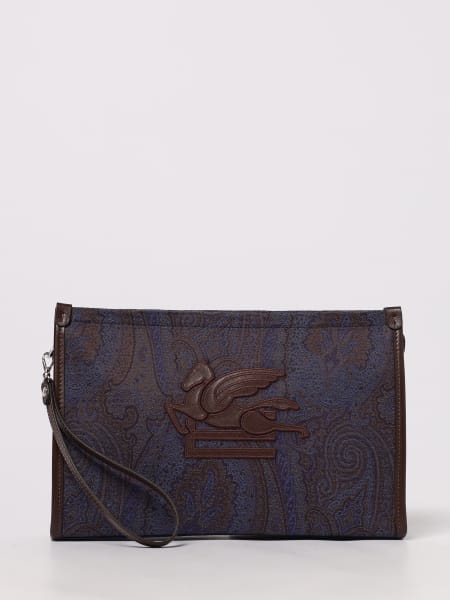 Bags men Etro