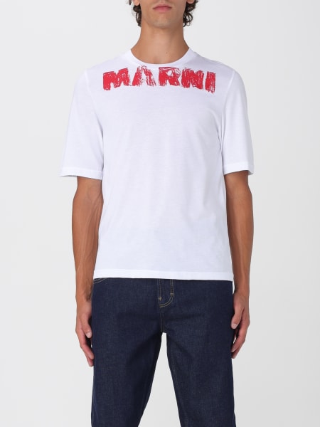 T恤 男士 Marni