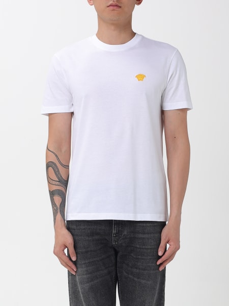 Футболка Мужское Versace