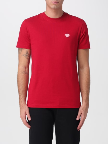 Футболка Мужское Versace