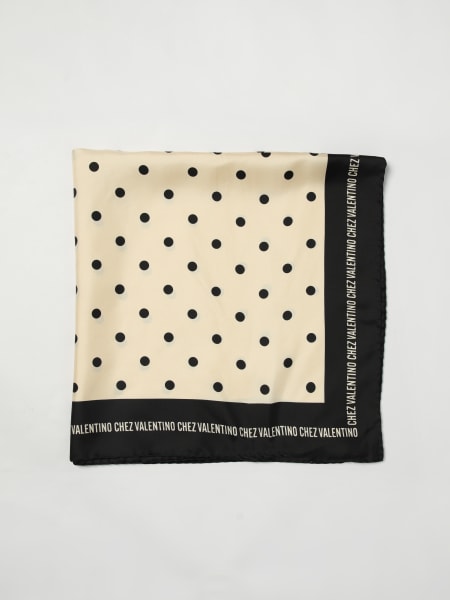 Neck scarf woman Valentino Garavani