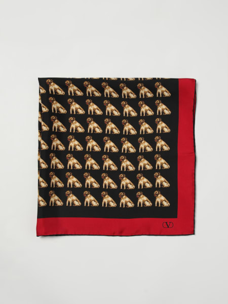 Neck scarf woman Valentino Garavani
