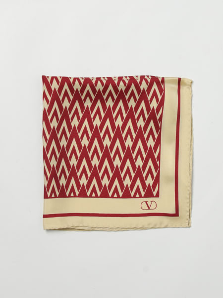 Neck scarf woman Valentino Garavani