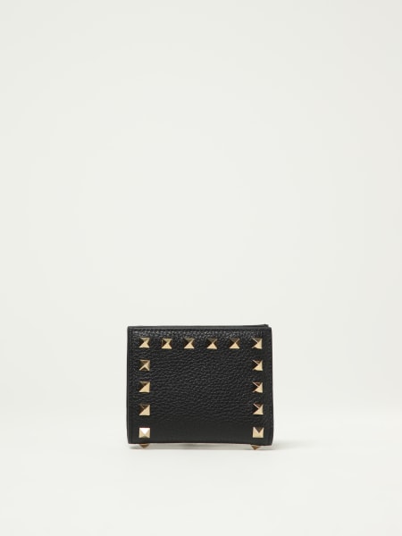 財布・小物その他 Valentino Girls Zero Wallet With Shoulder Strap Valentino Garavani Wallet for Women SS25 | GIGLIO.COM