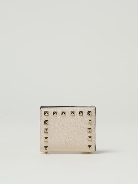 Valentino Garavani Wallet for Women SS25 | GIGLIO.COM
