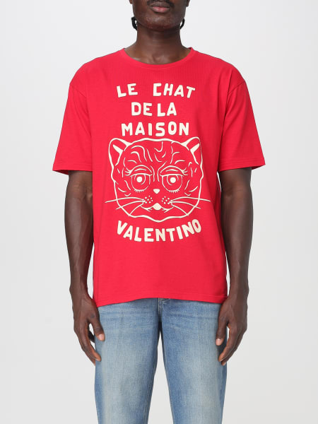 Valentino T-shirt for Men SS25 | GIGLIO.COM