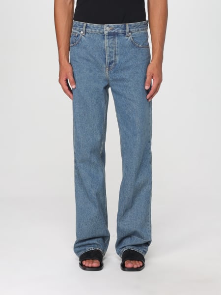 Джинсы Мужское Valentino