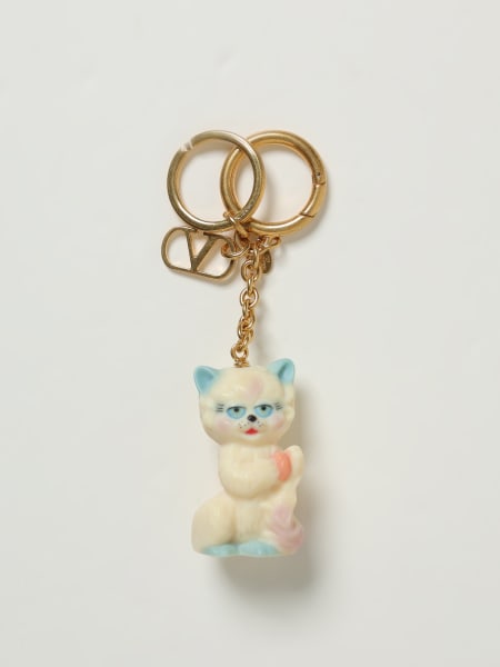 Keyring men Valentino Garavani