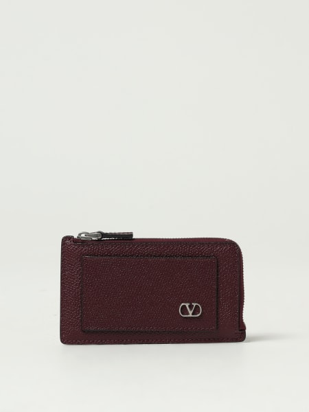 Wallet men Valentino Garavani