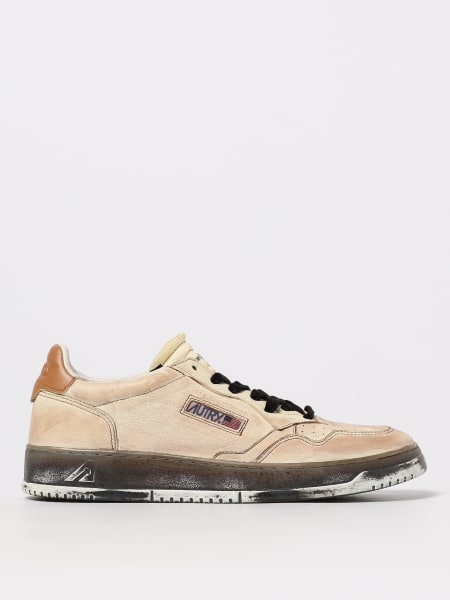 Sneakers Super Vintage Autry in pelle used