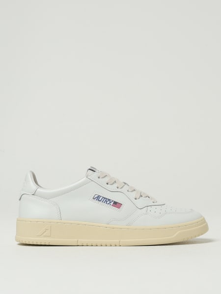 Sneakers Medalist Autry in pelle