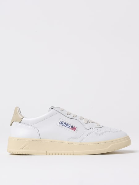 Sneakers Medalist Autry in pelle
