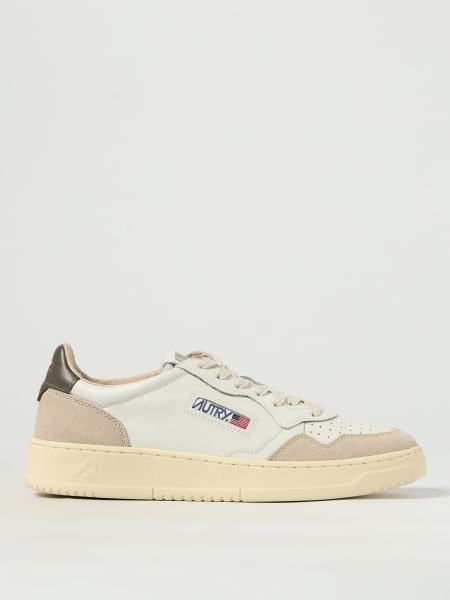 Sneakers Medalist Autry in pelle