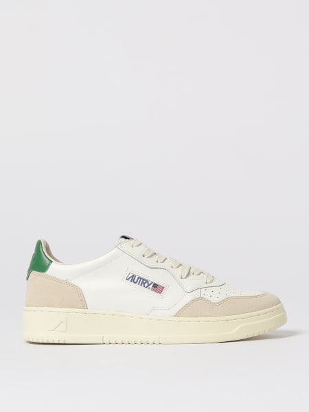 Sneakers Medalist Autry in pelle