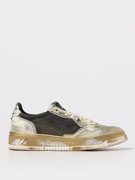 Sneakers Super Vintage Autry in pelle used