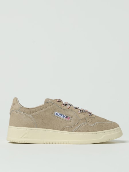 Sneakers Medalist Autry in cavallino