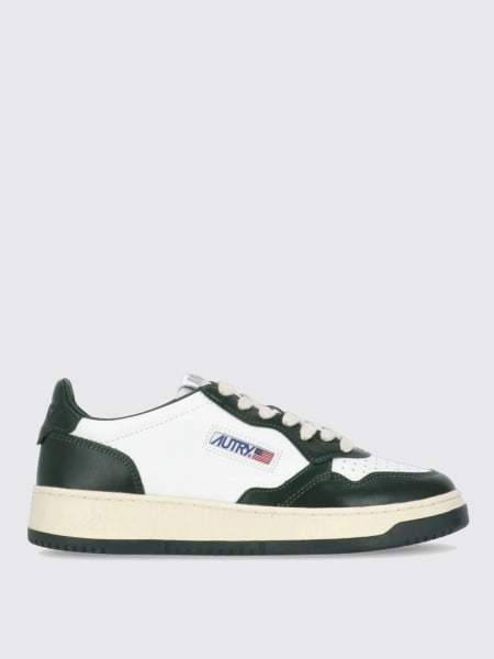 Sneakers Medalist Autry in pelle