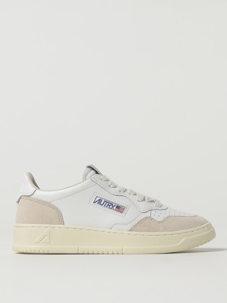 Sneakers Medalist Autry in pelle