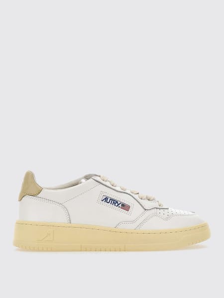 Sneakers Medalist Autry in pelle
