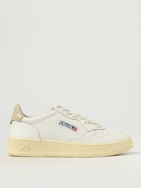 Sneakers Medalist Autry in pelle