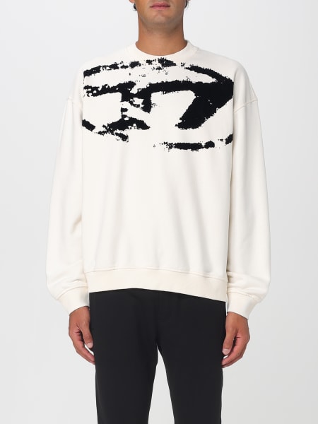 스웨트셔츠 남성 Diesel