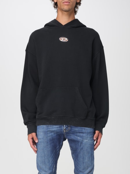 스웨트셔츠 남성 Diesel