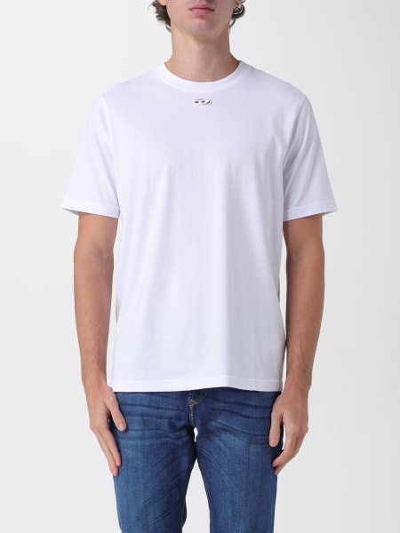 티셔츠 남성 Diesel