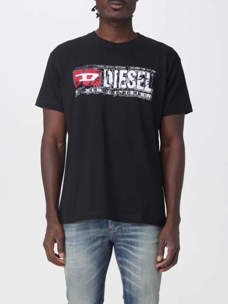 T恤 男士 Diesel