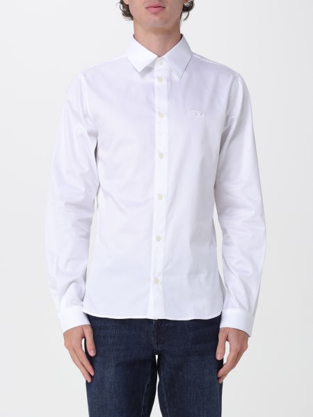 衬衫 男士 Diesel