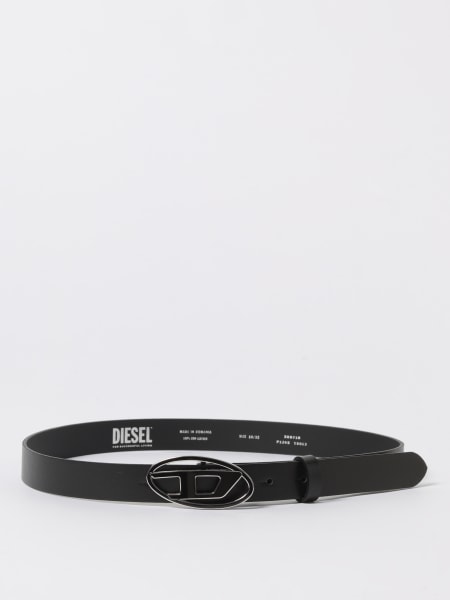 벨트 여성 Diesel