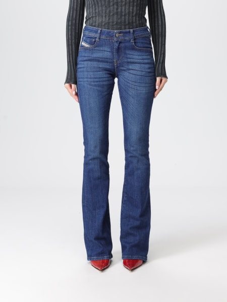 청바지 여성 Diesel