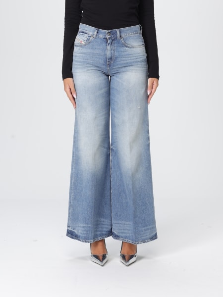 Vaquero mujer Diesel