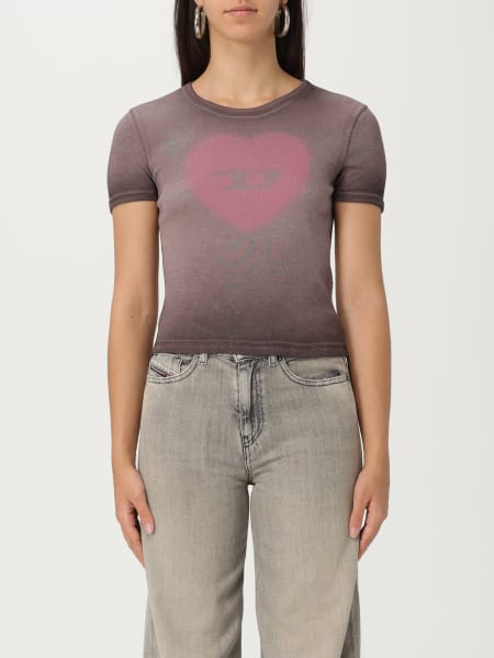 티셔츠 여성 Diesel
