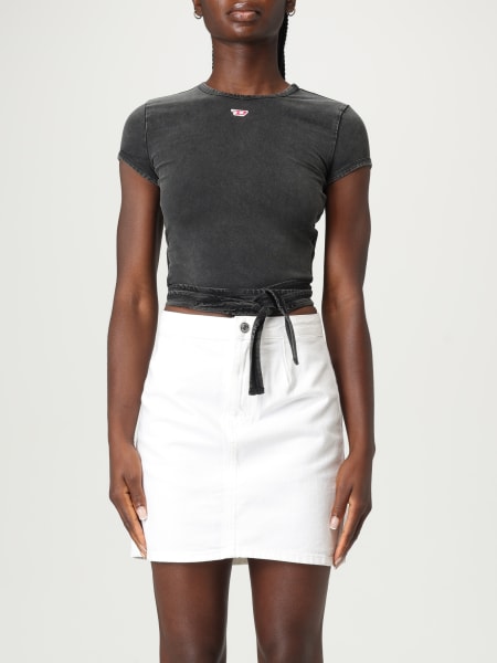 티셔츠 여성 Diesel